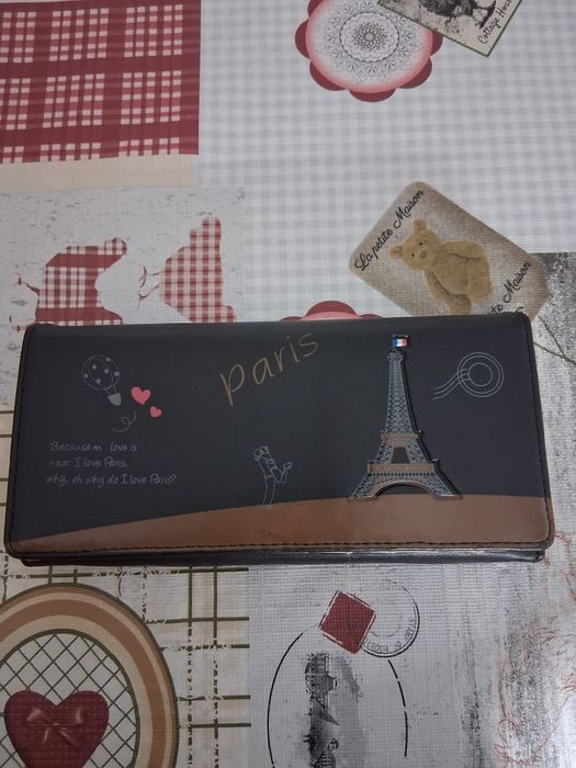 Дамско  портмоне