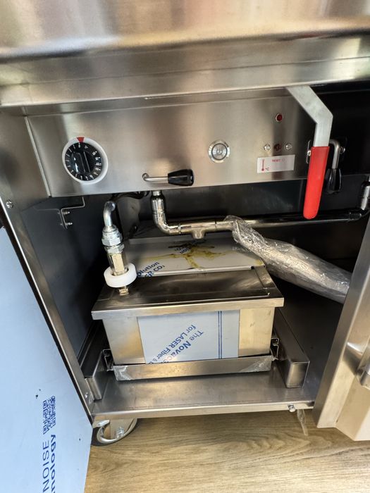 Професионални Автоматични Фритюрници Испания!MIRROR ВИСОКО КАЧЕСТВО!