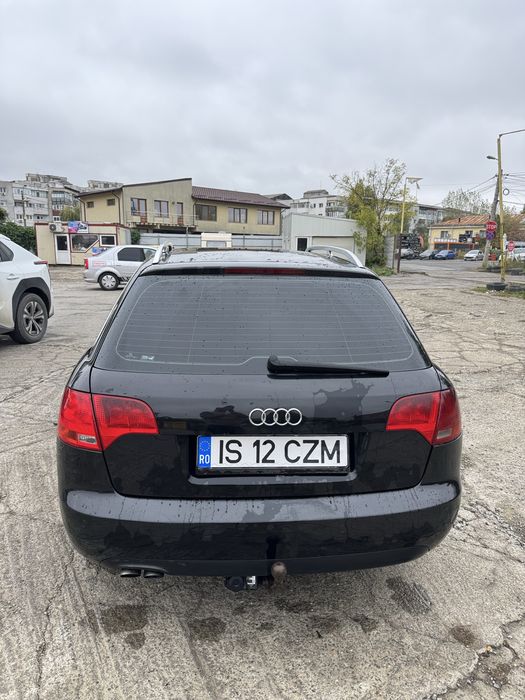 AUDI A4 Avant 2005 — imagine 4