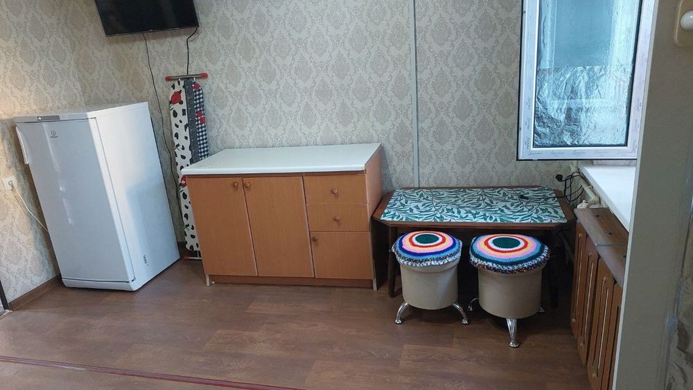 Сдается 1-комнпьнач кв-ра в Мирабадском р-не рядом американская школа