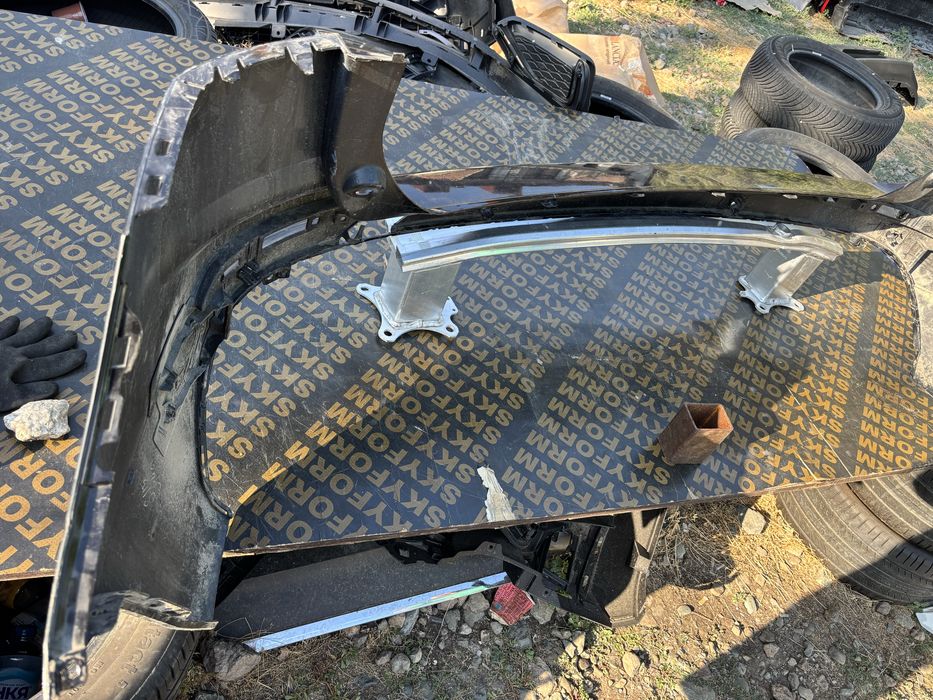 Броня Volvo XC60