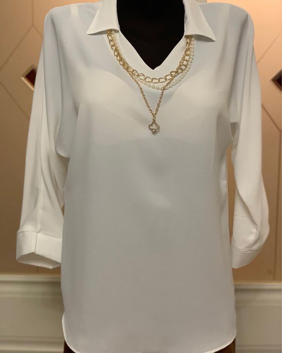 Блузки-рубашки из Турции