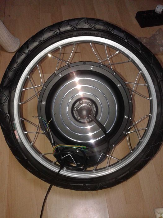 Електровелосипед Комплект за Електрически велосипед e-bike kit