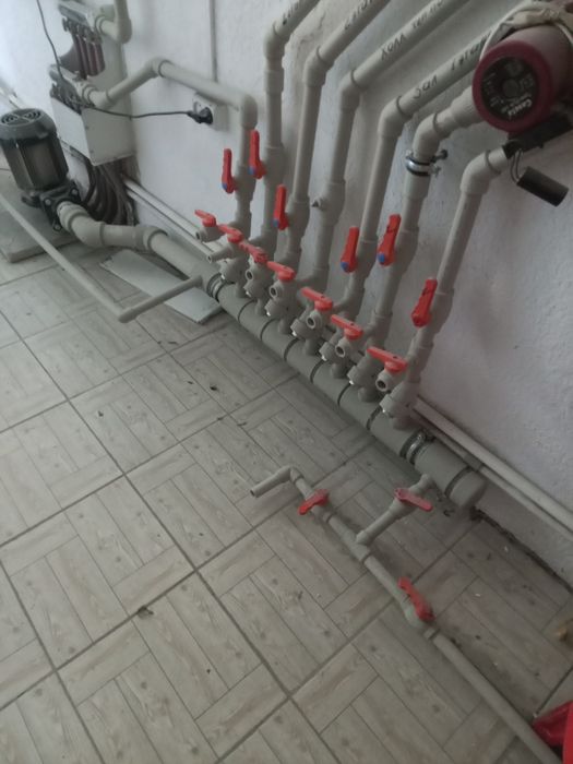 Услуги Сантехника .Тараз