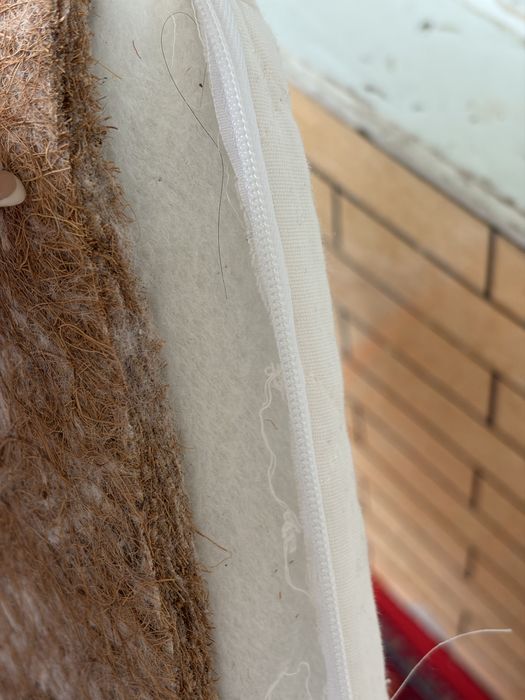 Российский детский матрас из кокоса