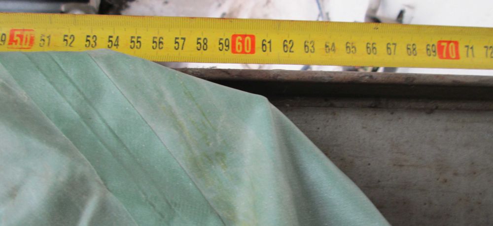 Плащ-накидка ОЗК