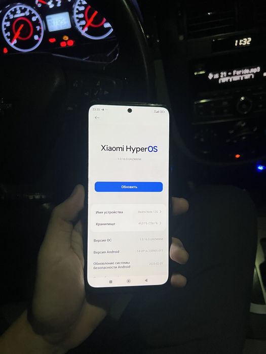 Redmi note 12s 8/256