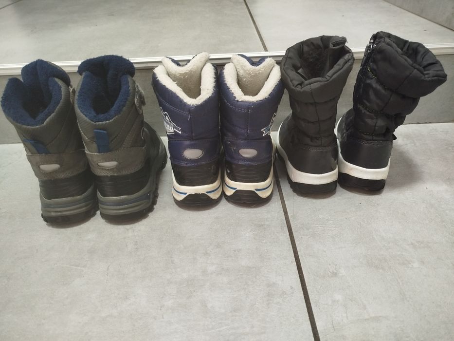 Маратонки за момче