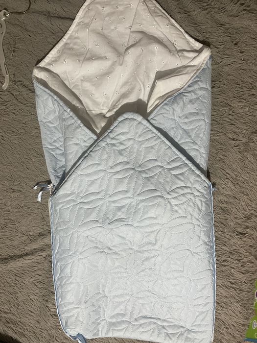 Продам комбез и конверт трансформер