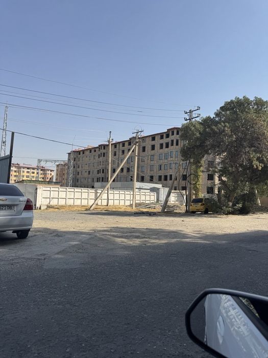 Продам квартиру(каробка)