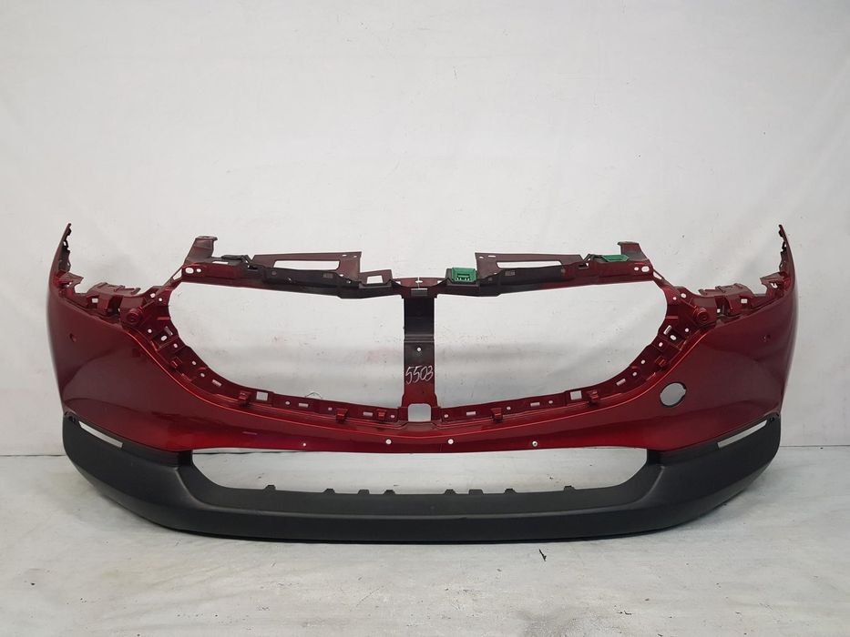 Bara fata Mazda CX30 dupa 2019