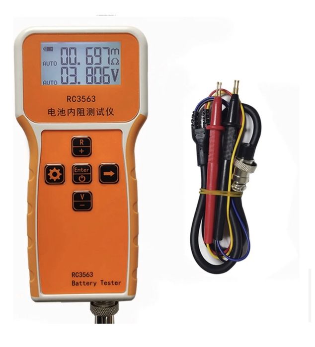 Омметр аналоговый