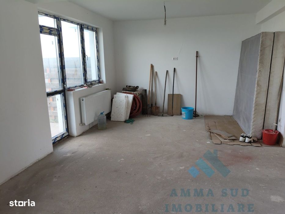 Vila P + 1 + M - 5 camere - 140 mp utili - Sos. Oltenitei DN 4 / A0