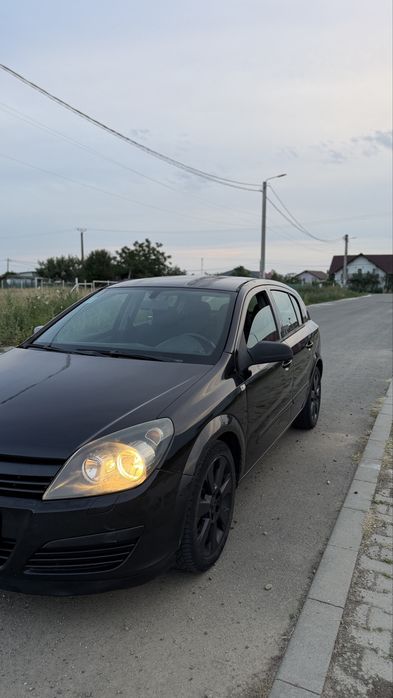 OPEL Astra 2005 — imagine 3