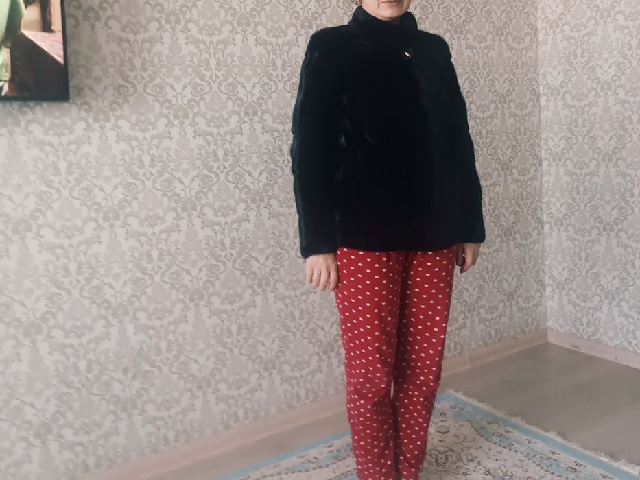 Продам норковую шубу