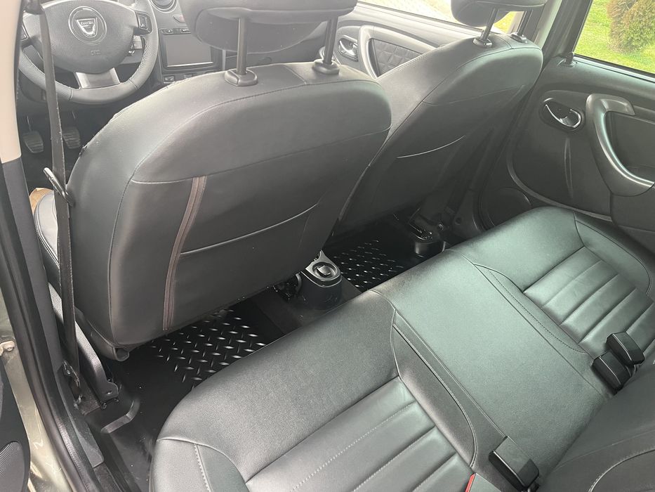 Dacia Duster 1.5 DCi 4x4