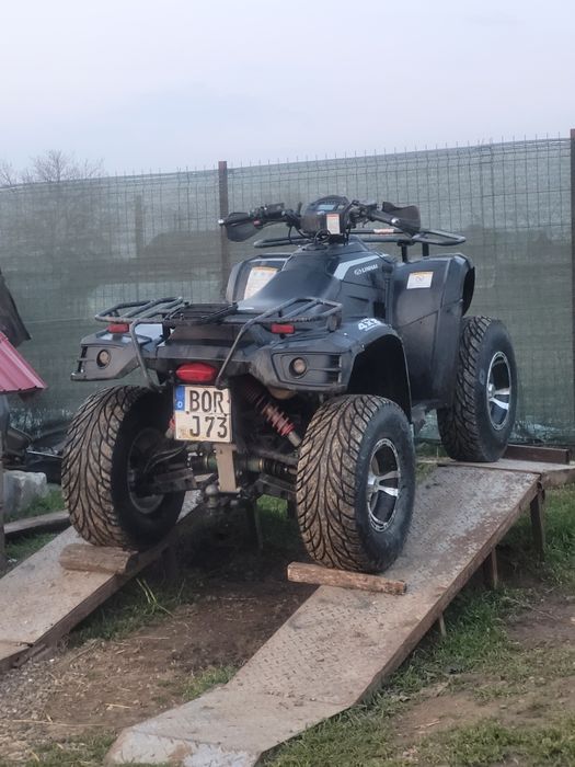 Vand linhai dragonfly400