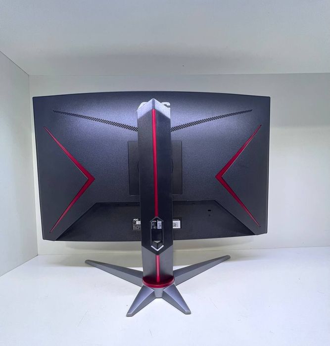 AOC 27’CURVED 280hz zŏr holatda