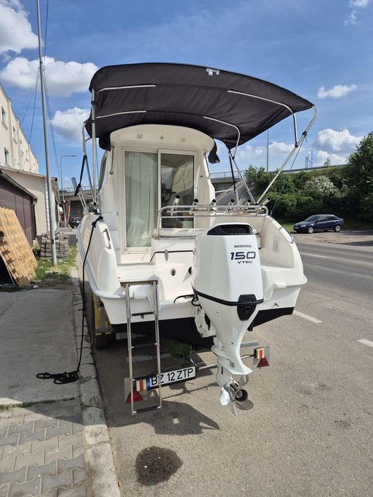 Mery Nautic 650 + peridoc