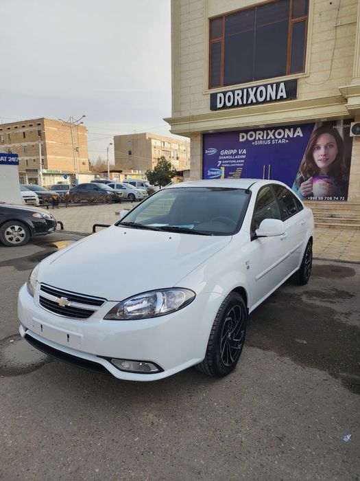 Gentra Mexanika 2023