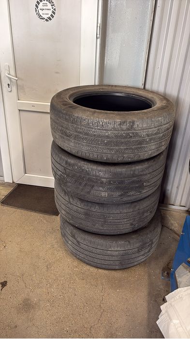Летние шины Continental 265/55 R19