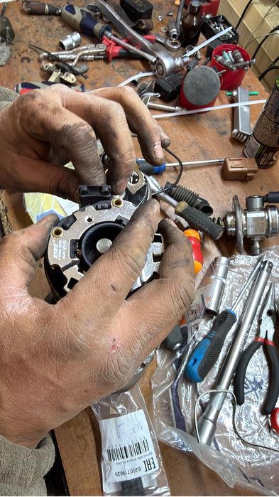 Автоэлектрик ремонт авто отогрев