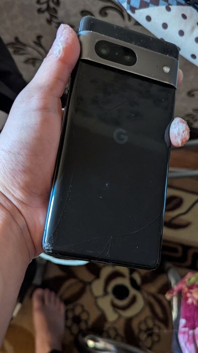 Google pixel 7 хорошее состояние