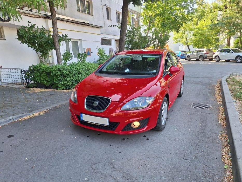 Seat Leon ~ Copa EcoMotive ~ Fab. 2013 ~ Inmatr. Ro ~ Posibil Variante +-