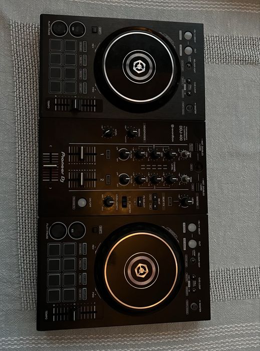 Pioneer DDJ-400