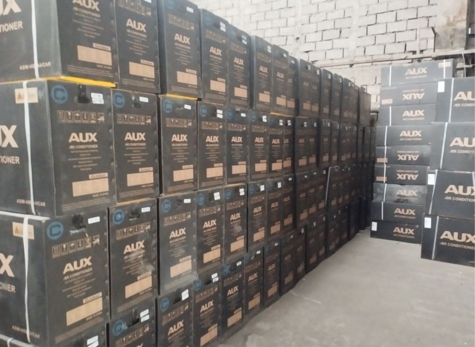 Кондиционер Колонный/Сплит 24/36/48 Инвертер ОРГ + Доставка бесплатно