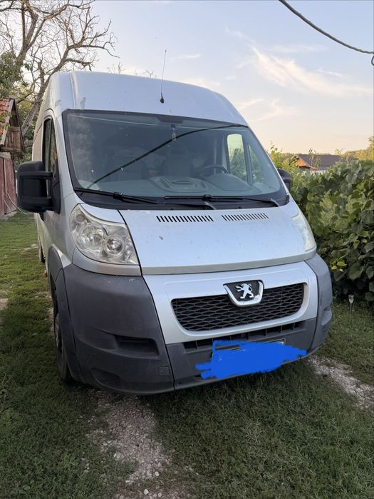 Peugeot boxer 2.2 motorina  an2007