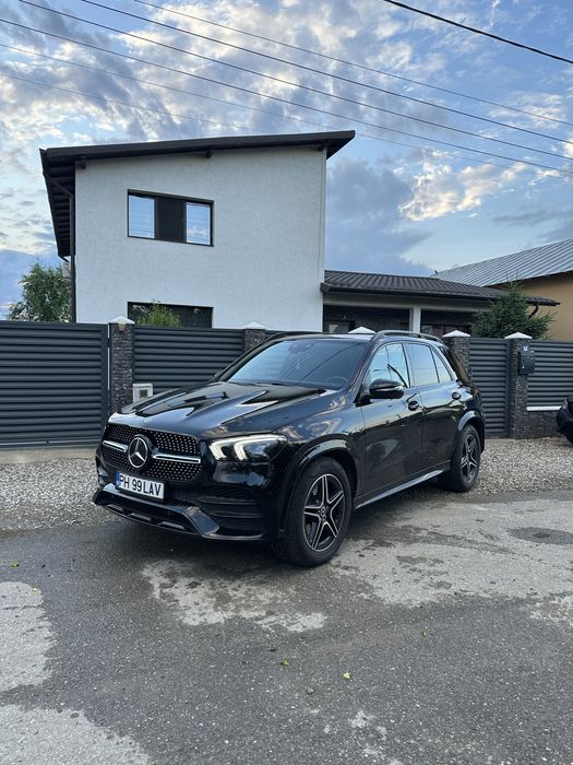 Mercedes-Benz GLE 300 d 4MATIC 9G-TRONIC AMG Line