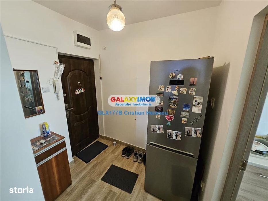 Apartament 3 camere Ion Mihalache 333 Bloc 17