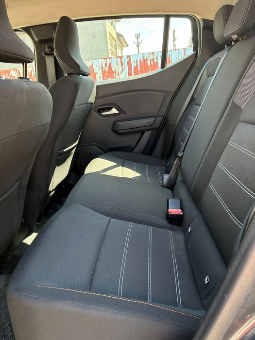 Vând Dacia Sandero Stepway 1.0 Tce Benzina+gaz