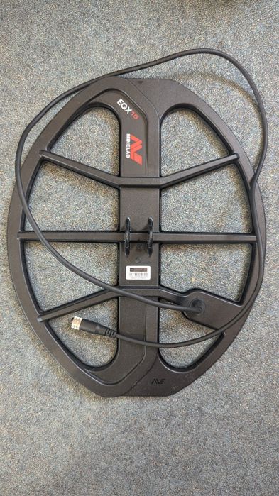 Катушка Minelab EQX 15