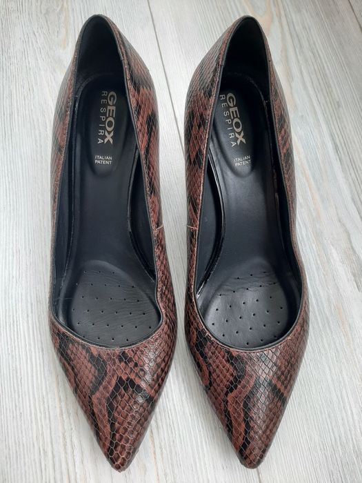 Дамски обувки на ток GEOX 37.5