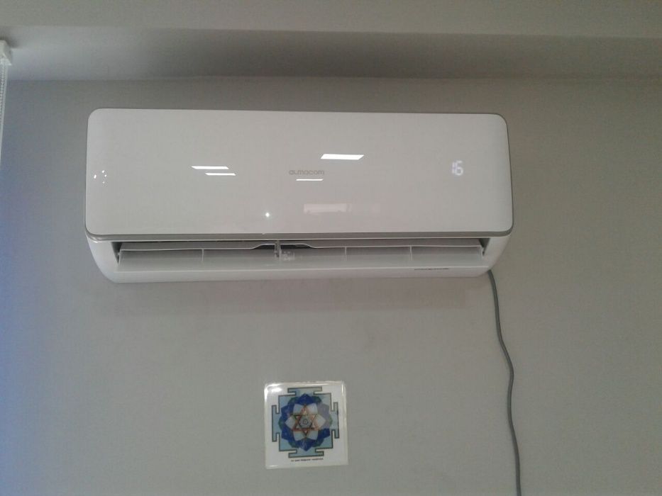 Ремонт, продажа, установка и демонтаж кондиционеров и тепловых завес ...