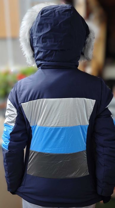 Ново дамско ски/сноуборд якте CMP Размери 40/S/M, Висок клас