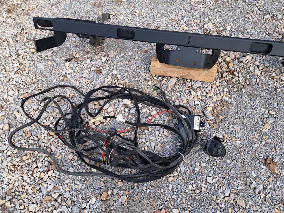 WESTFALIA Теглич за Фиат Дукато / Fiat Ducato след 14г с електроника