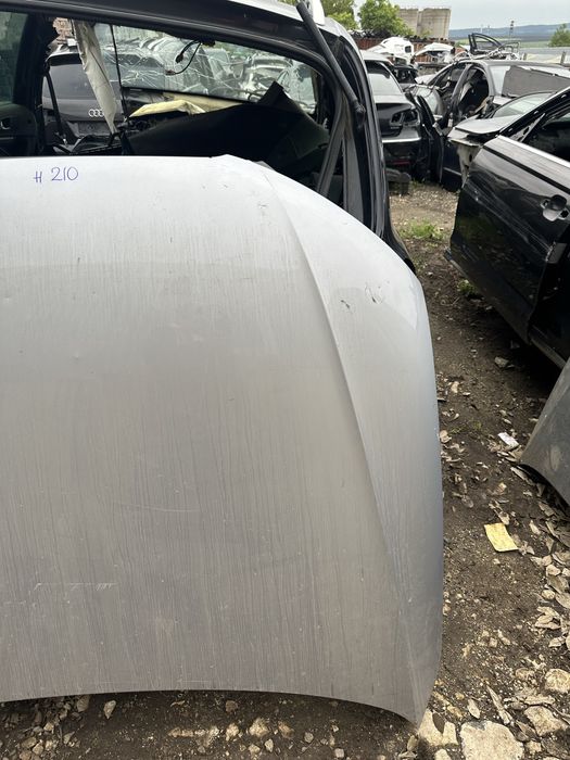 Оригинален Преден капак Audi A4 b8.5 Facelift със забележка ном 210