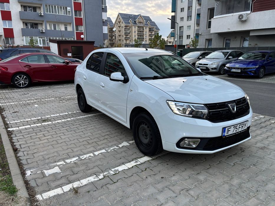 DACIA Logan 2017 — imagine 2