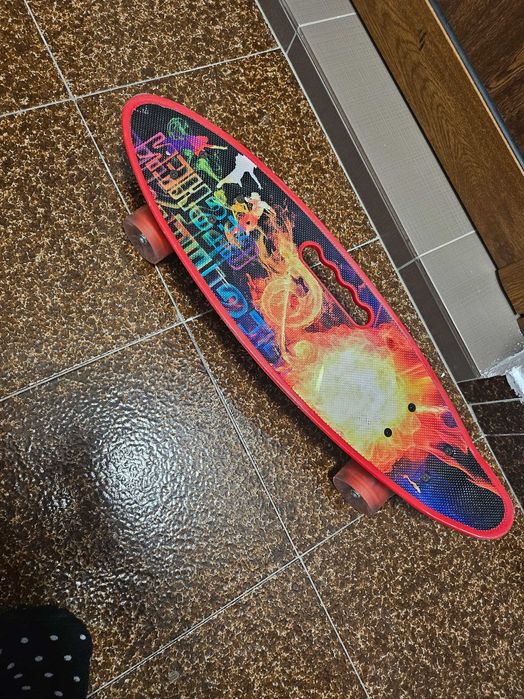 Детски скейтборд