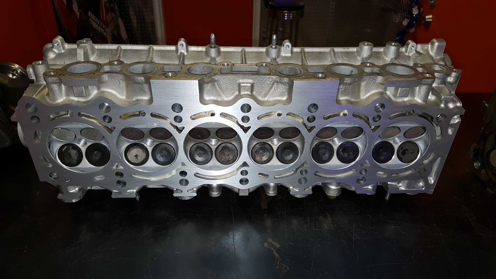 Ремонт головок ГБЦ, ремонт двигателя