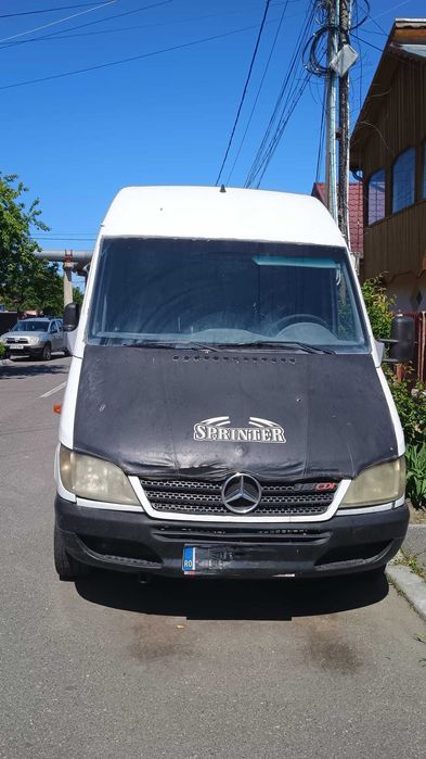Mercedes Benz Sprinter 313