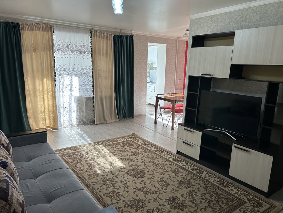 1,2,3 ком. Квартира по суточный