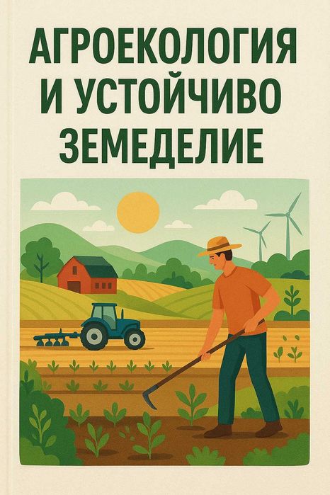 Агроекология и устойчиво земеделие - лекционен материал