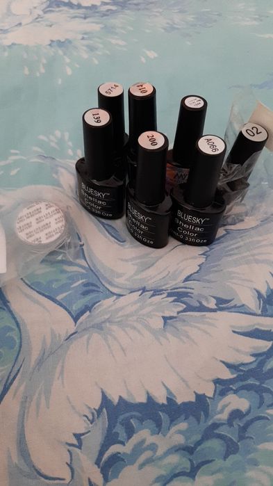 Все для маникюра