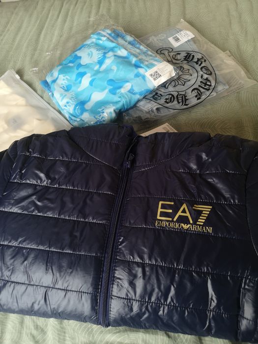 Мъжко яке размер M