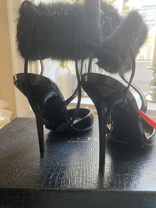 Pantofi Philipp Plein Cristal Skull