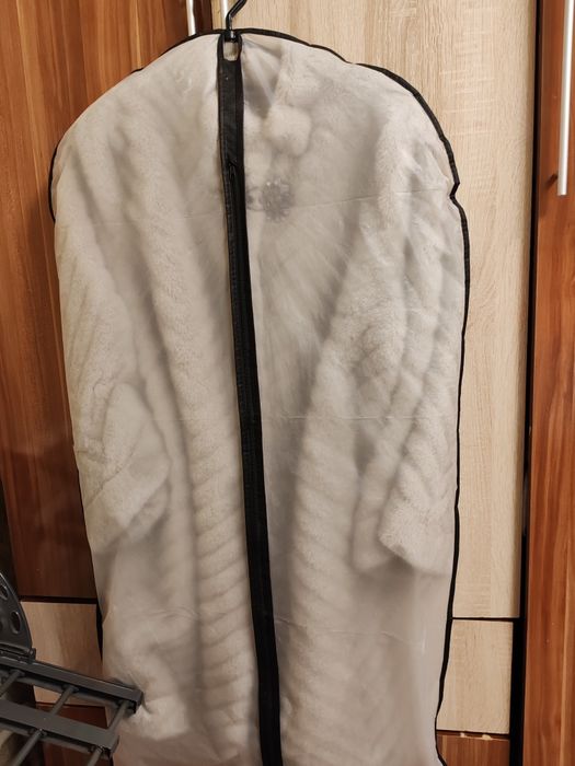 Эко шуба 48-50 размер